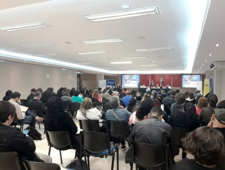 3er. Seminario Internacional sobre Derechos Humanos