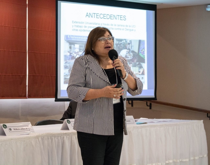 I SEMINARIO INTERNACIONAL INTERUNIVERSITARIO DE GESTIÓN INTEGRAL DEL RIESGO DE DESASTRE