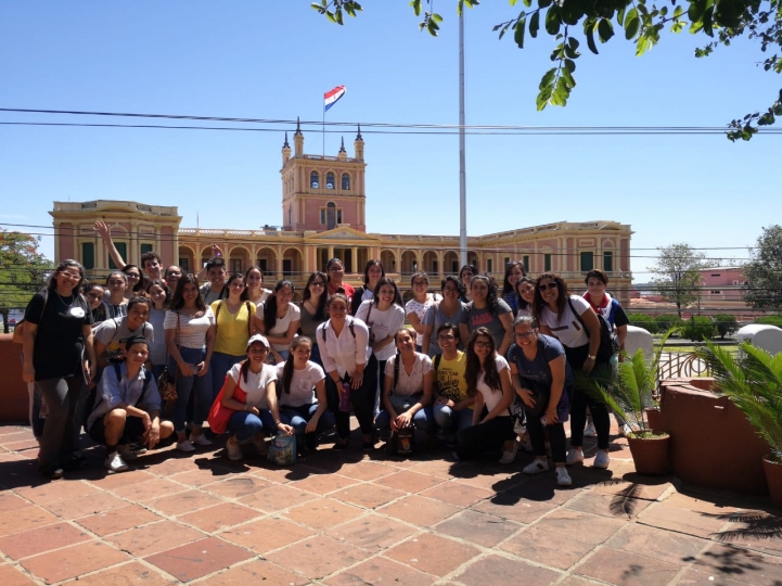 Taller de Guiado Turístico Nacional