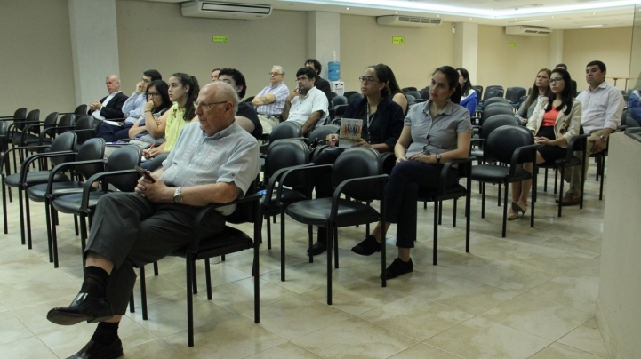  Jornada de Encuentro de Investigación Científica 2018