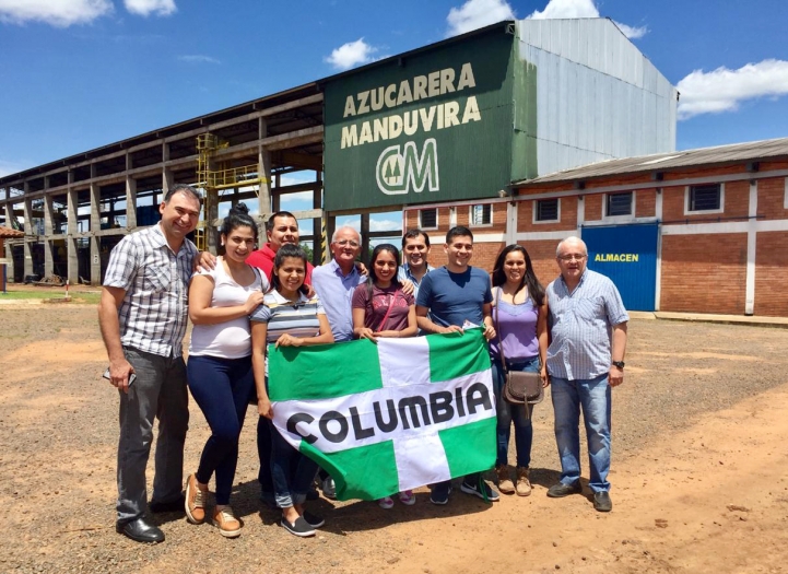 Charla de Capacitación en Cooperativa Manduvirá