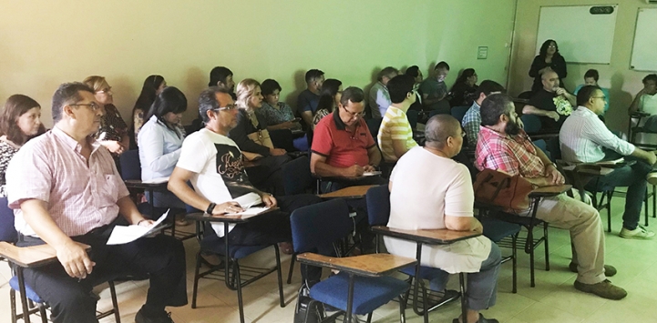 Conversatorio Marzo 2019