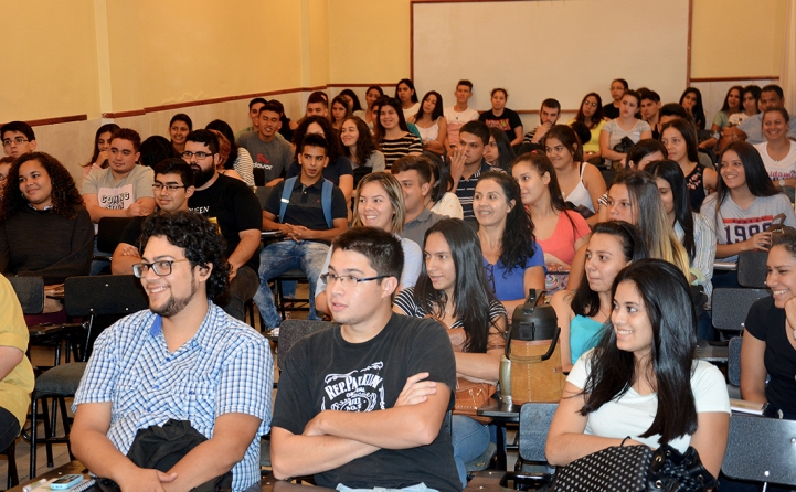 Inicio de Clases 2019 - Sede 25 de Mayo