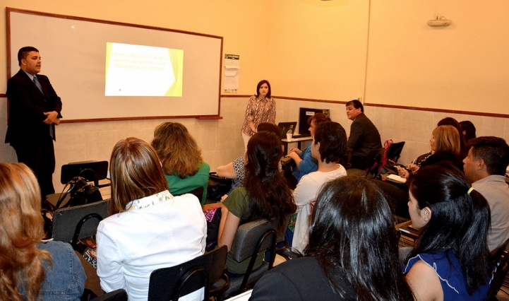 Conferencia: Efectos de la Privación de Libertad en la Salud Mental de los Jóvenes