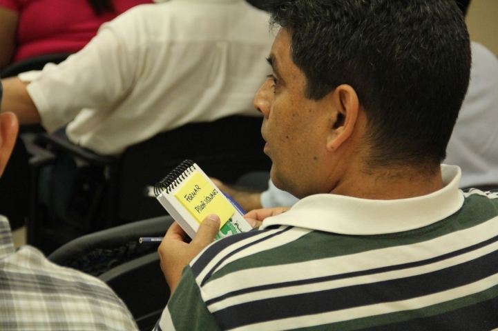 Mensaje a Docentes