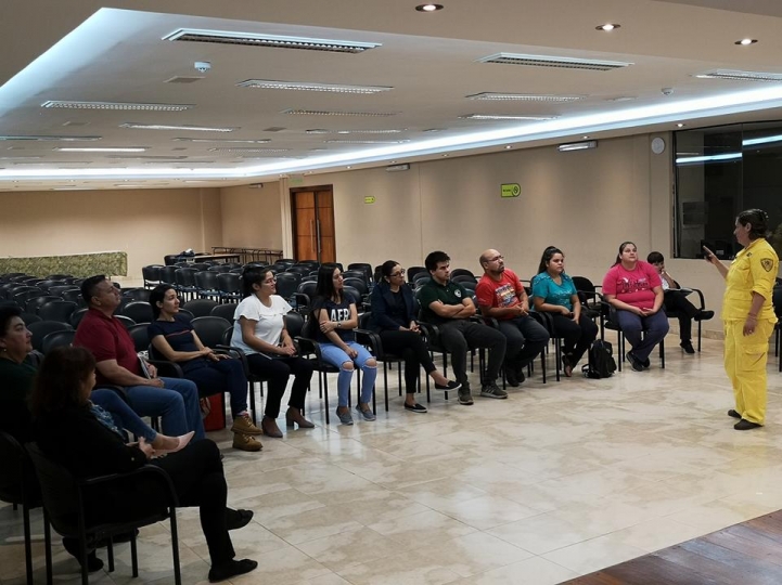 Curso de Atención a personas en situación de emergencia