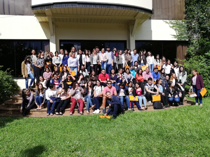 Lanzamiento &quot;Campaña Turismo Joven y Creativo 2019&quot;