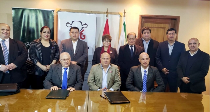 Convenio de Cooperación con el Fondo Ganadero