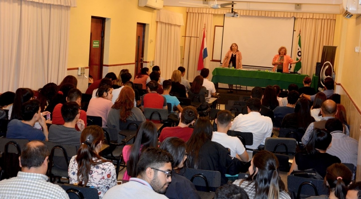 Conferencia: &quot;Economía Naranja&quot;