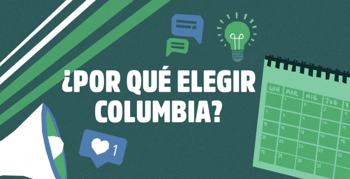 Por qué elegir Marketing en Columbia