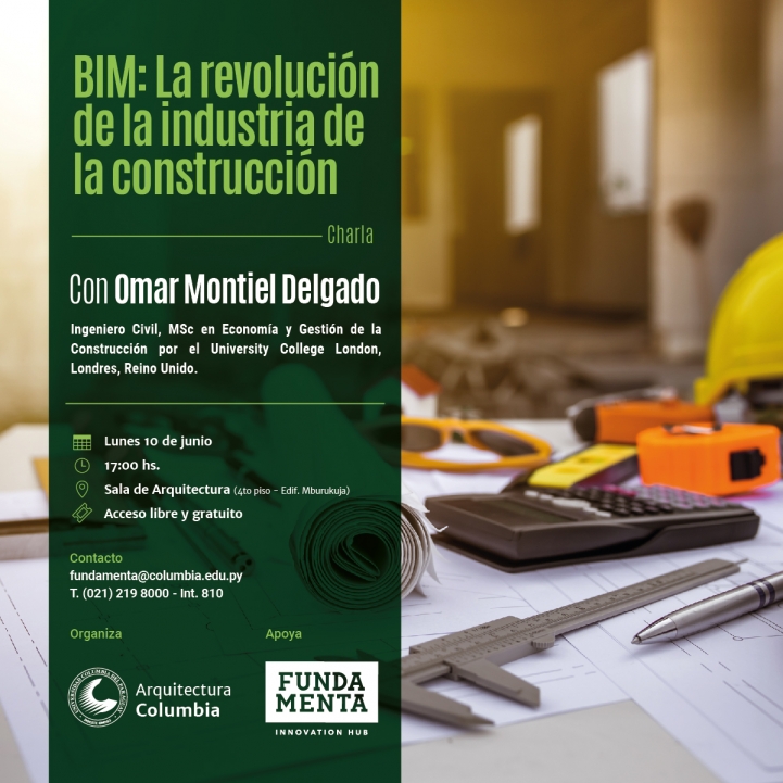 BIM: la revolución de la industria en la construcción