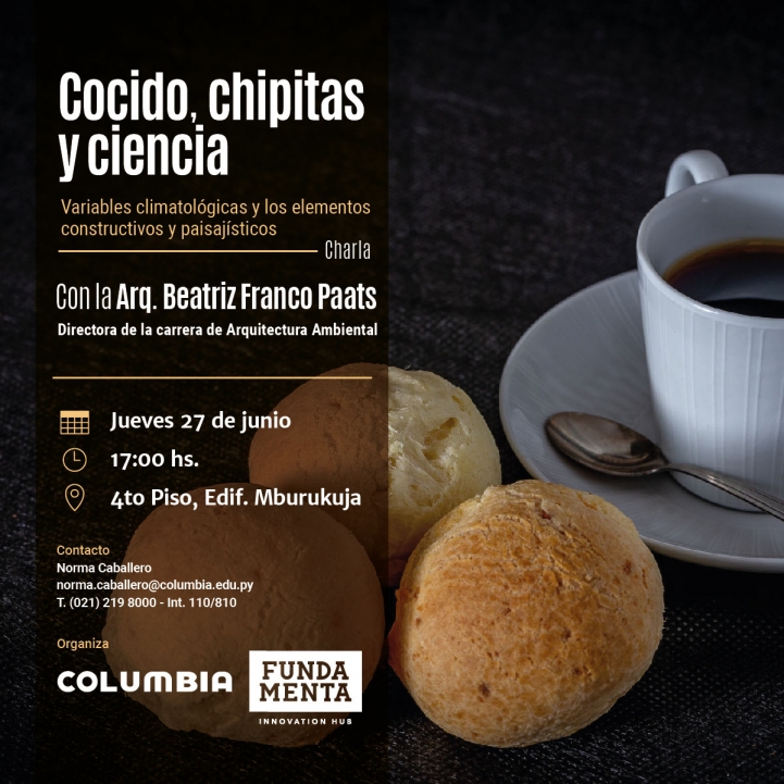 Cocido, chipitas y ciencia