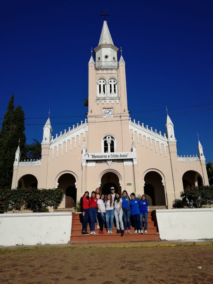 Turismo y Hotelería: salida de campo a Areguá