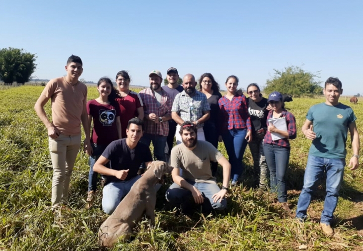 Actividad Práctica en San Miguel, Misiones