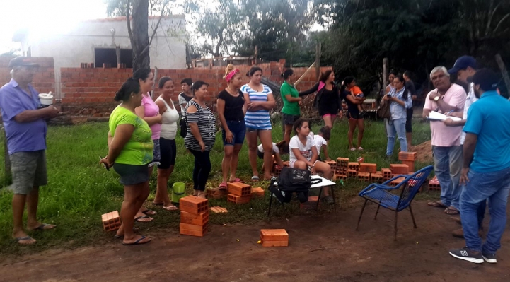 Práctica de Extensión y Sociología Rural