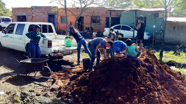 Producción de Hortalizas en Pequeña Escala