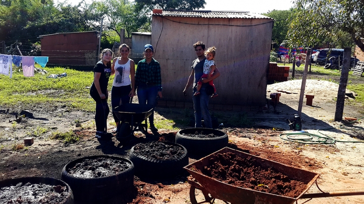 Producción de Hortalizas en Pequeña Escala