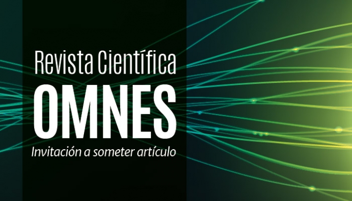 Revista OMNES invita a someter artículo