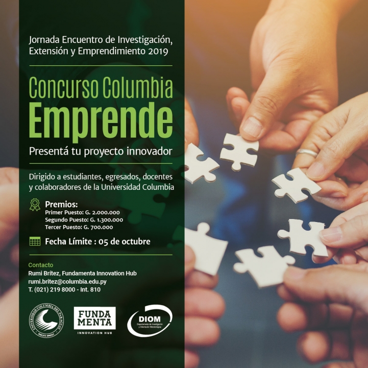 Concurso Columbia Emprende