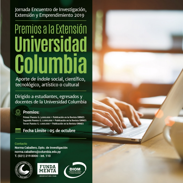 Premios a la Extensión Universidad Columbia