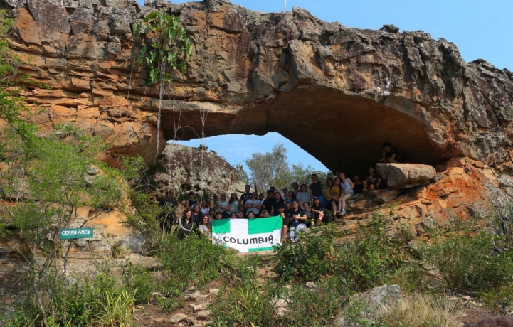 Estudiantes disfrutaron de la excursión a Tobatí