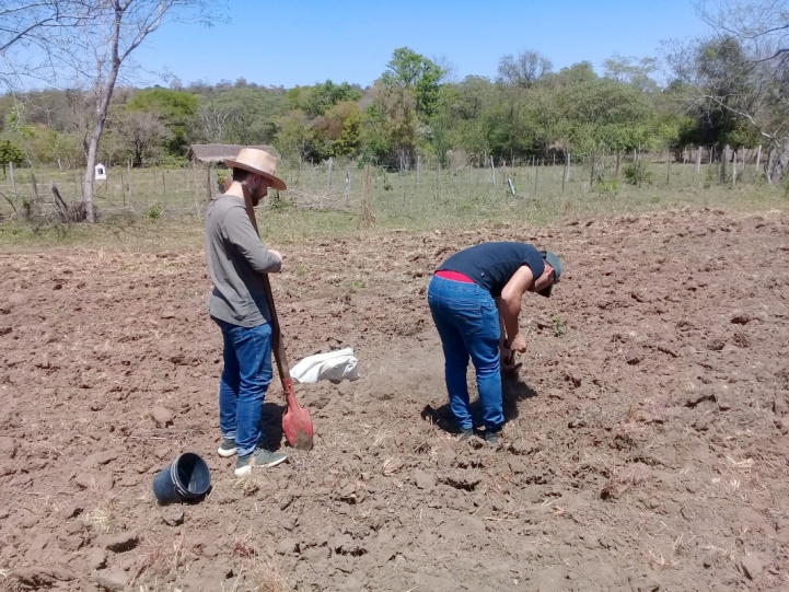 Visita a Granja Vy