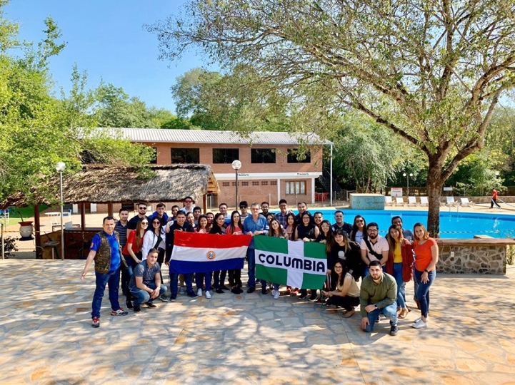 Actividad Práctica en Colonias Unidas, Itapúa