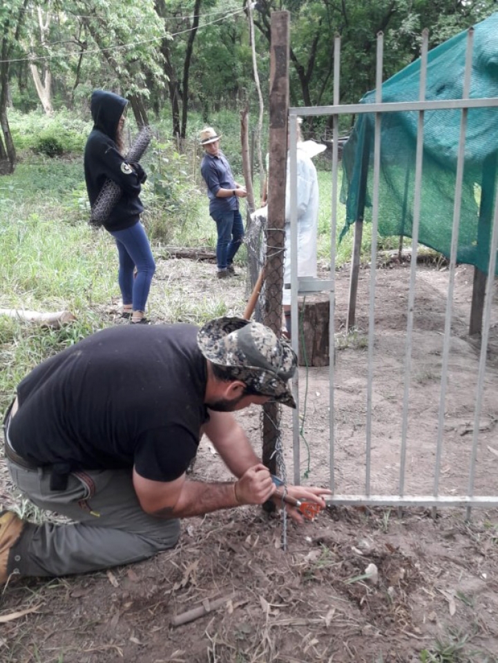 Actividad de Extensión con Impacto Social