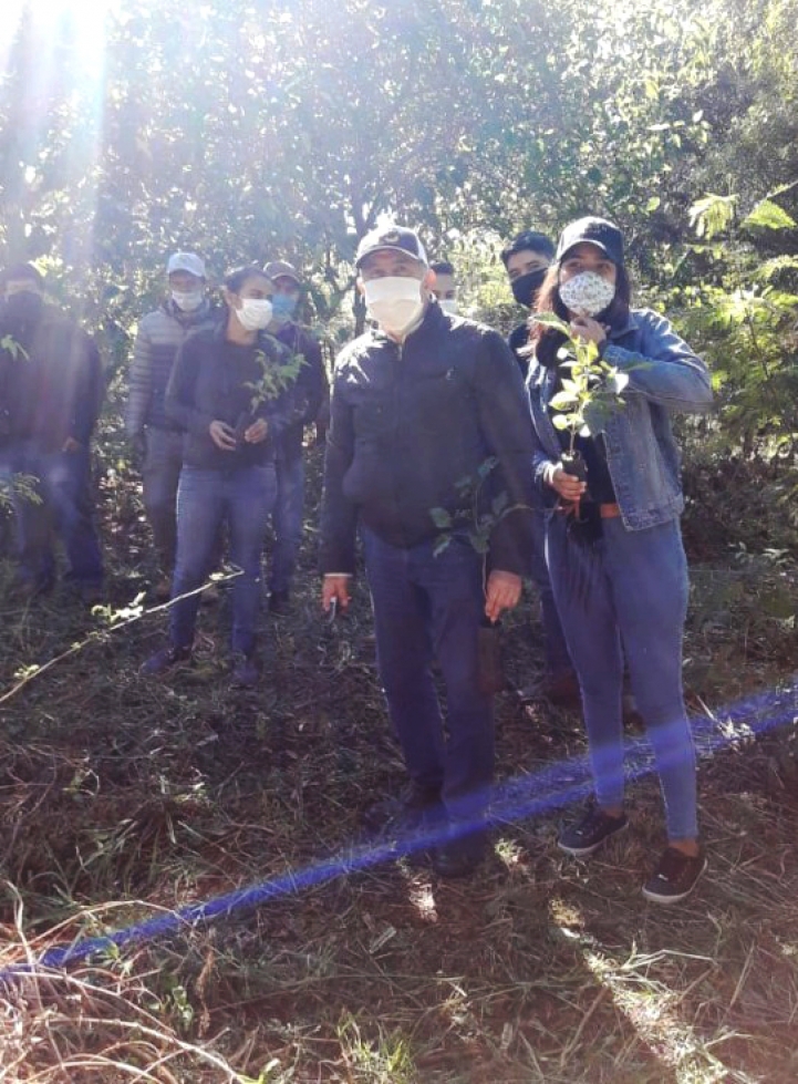 Actividad Práctica en el IPTA