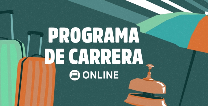 Programa de la carrera de Turismo y Hotelería