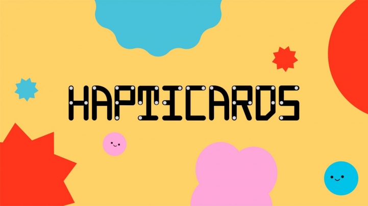 Hapticards 