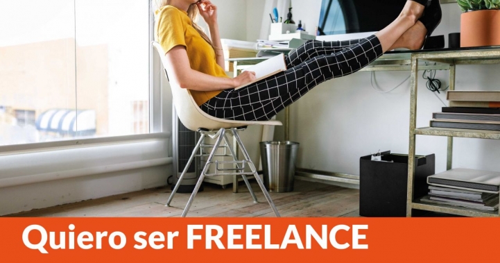 Quiero ser Freelance