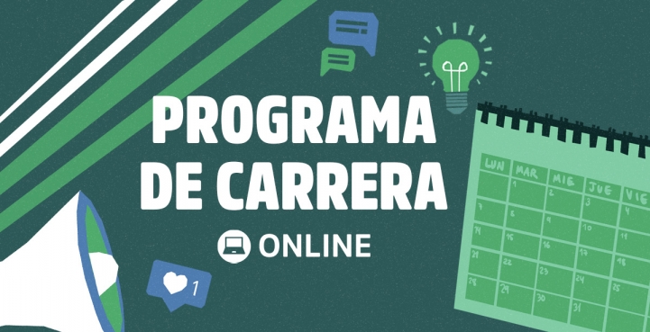 Programa de la carrera de Marketing