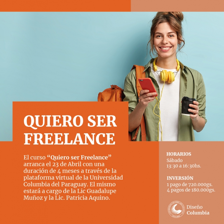 Quiero ser Freelance