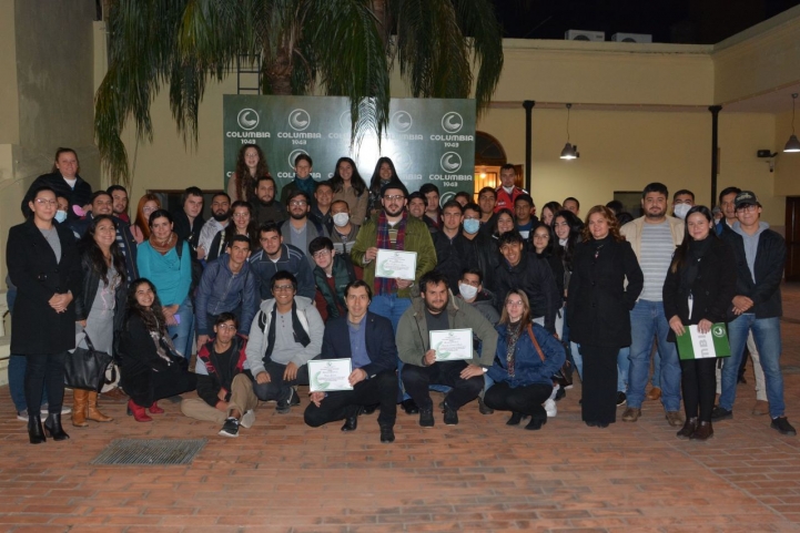 Ronda de charlas de Ingeniería Agronómica