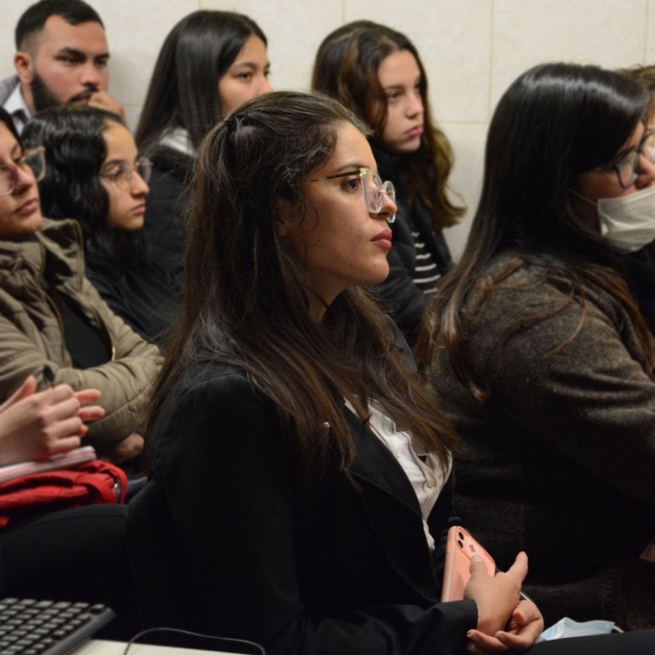 Ronda de charlas de Ingeniería Agronómica