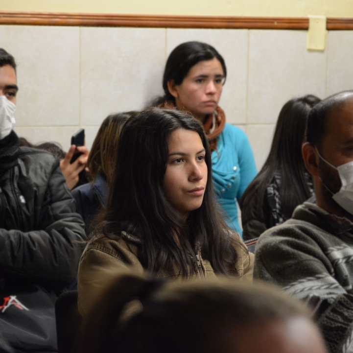 Ronda de charlas de Ingeniería Agronómica