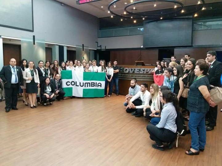 Visita Técnica Monitoreada al Centro Financiero de Sao Paulo