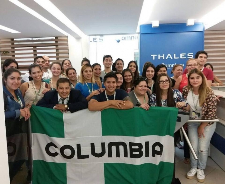 Visita Técnica Monitoreada al Centro Financiero de Sao Paulo