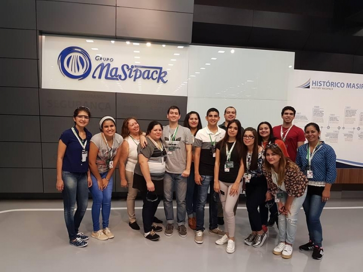 Visita Técnica Monitoreada al Centro Financiero de Sao Paulo