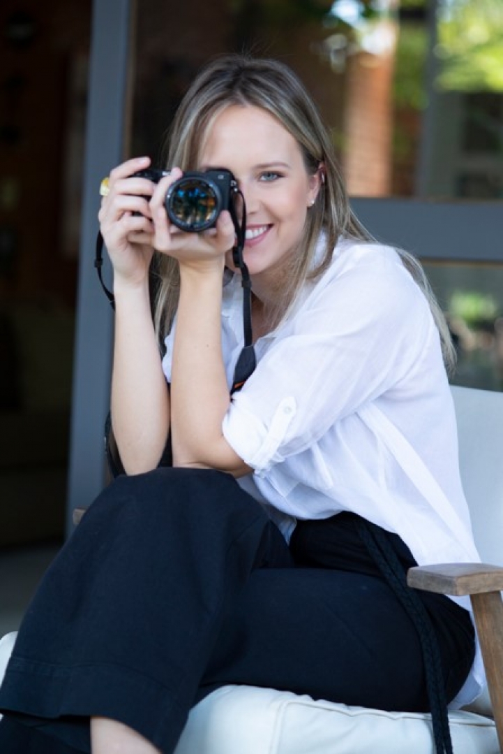 Valentina Arancedo, Fotografía: Martín Crespo