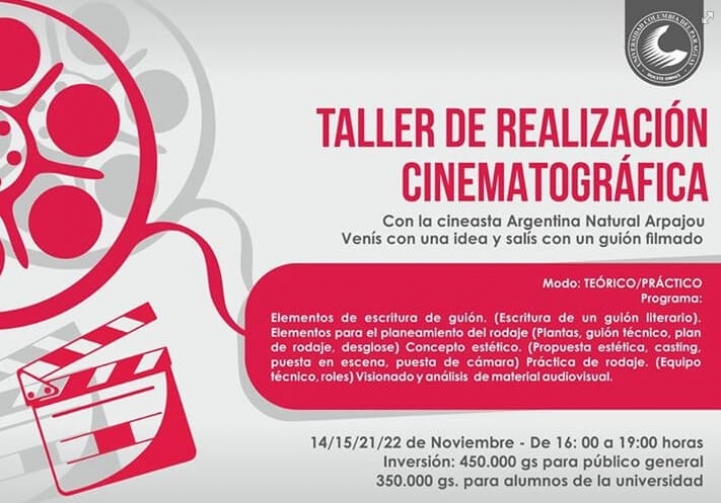 Taller de Realización Cinematográfica