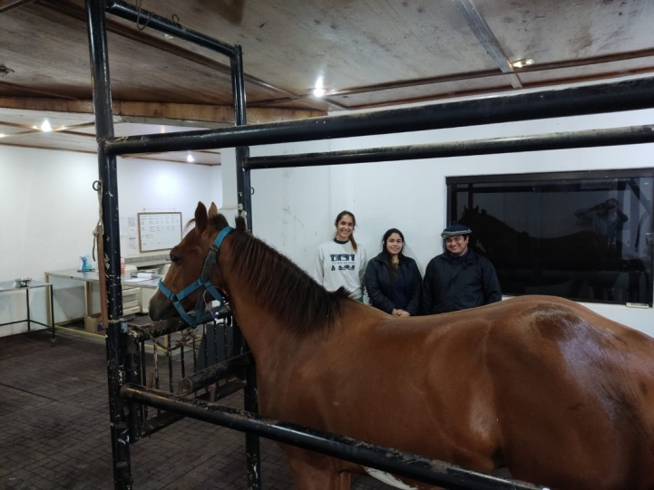 Practicas de Equinotecnia