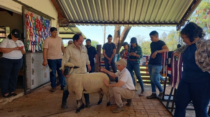 Visita a la Cabaña 12 Hornos