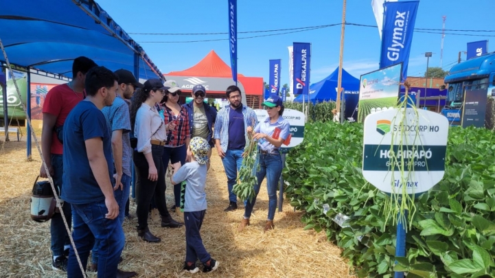 Expo Agrodinámica