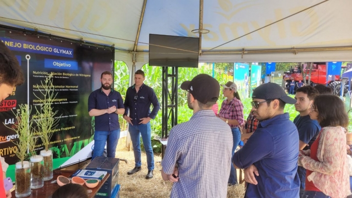 Expo Agrodinámica