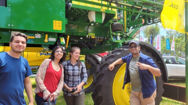 Expo Agrodinámica