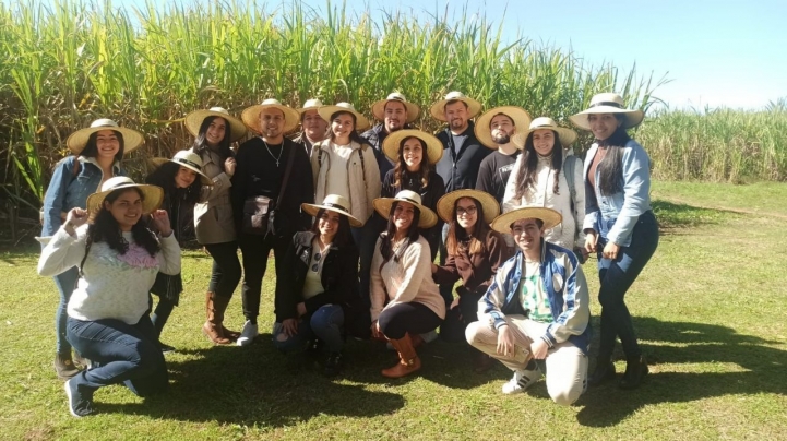 Visita Técnica a la Ruta de la caña - FORTÍN