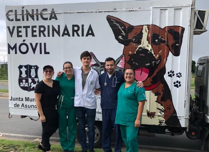  Servicios Gratuitos de Atención Veterinaria