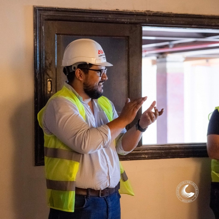 Obra de Restauración y Puesta en valor del Edificio Histórico del Puerto de Asunción